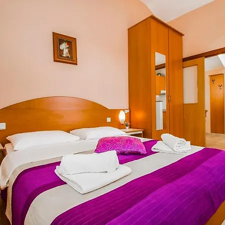 Pansion Zlatna Ribica 3* ברודאריצה