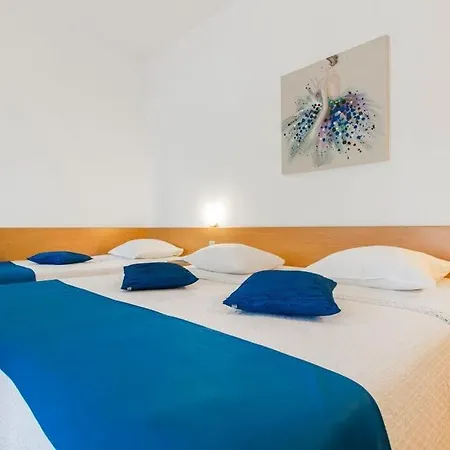 Pansion Zlatna Ribica 3*