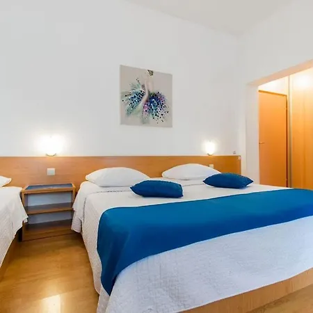 Pansion Zlatna Ribica בית הארחה ברודאריצה