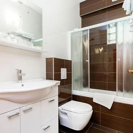 Pansion Zlatna Ribica ברודאריצה