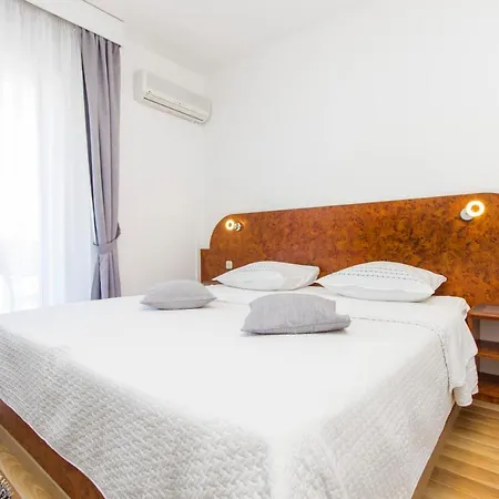 בית הארחה Pansion Zlatna Ribica ברודאריצה