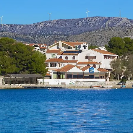 Gæstehus Pansion Zlatna Ribica Brodarica (Sibenik-Knin)