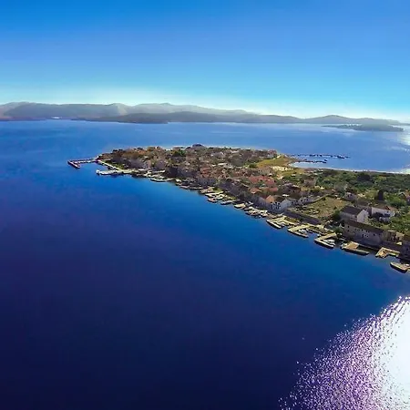 Pansion Zlatna Ribica Guest house Brodarica (Sibenik-Knin)