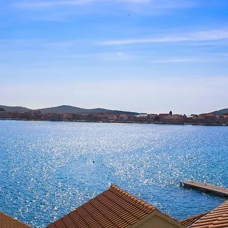 Gæstehus Pansion Zlatna Ribica Brodarica (Sibenik-Knin)