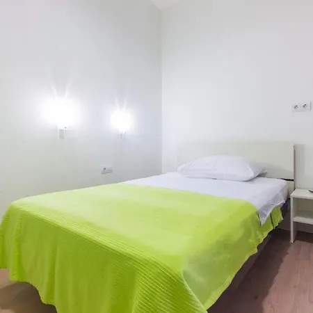 Guest house Pansion Zlatna Ribica