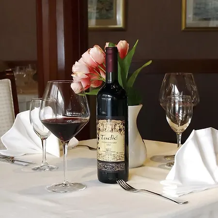 Pansion Zlatna Ribica בית הארחה ברודאריצה