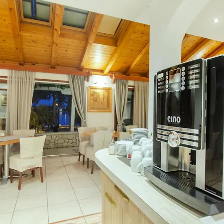 Gasthof Pansion Zlatna Ribica Brodarica (Sibenik-Knin)