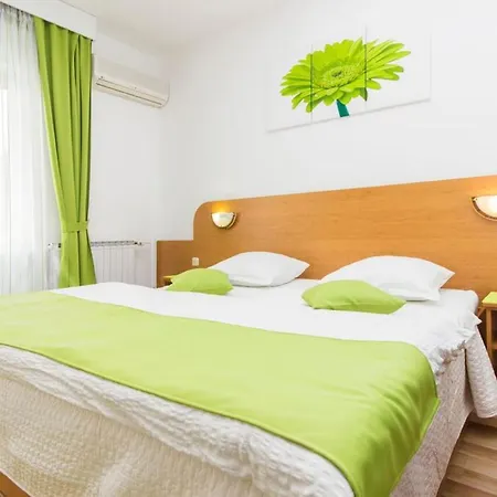 Guest house Pansion Zlatna Ribica 3*