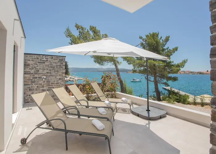 Pansion Zlatna Ribica Casa de hóspedes Brodarica (Sibenik-Knin)