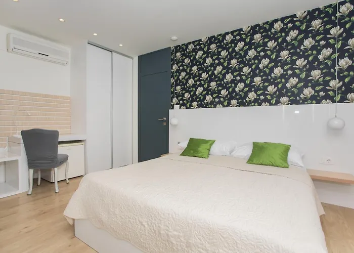 Pansion Zlatna Ribica Vendégház