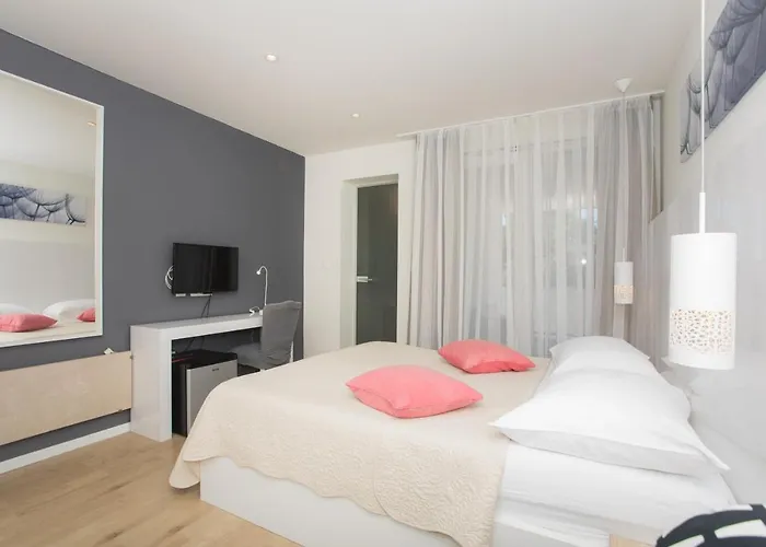 Pansion Zlatna Ribica 3* Brodarica