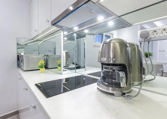 Pansion Zlatna Ribica Brodarica