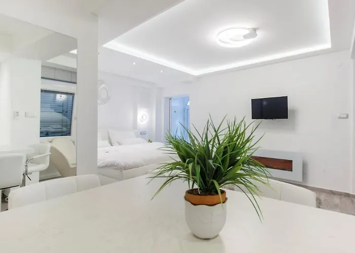 Pansion Zlatna Ribica Casa de hóspedes Brodarica (Sibenik-Knin)