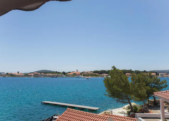 Pansion Zlatna Ribica 3*