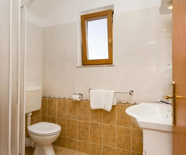 Pansion Zlatna Ribica 3* Brodarica