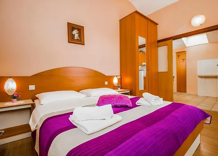 Pansion Zlatna Ribica 3* Brodarica (Sibenik-Knin)