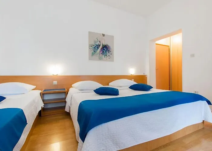 Pansion Zlatna Ribica Casa de hóspedes Brodarica (Sibenik-Knin)