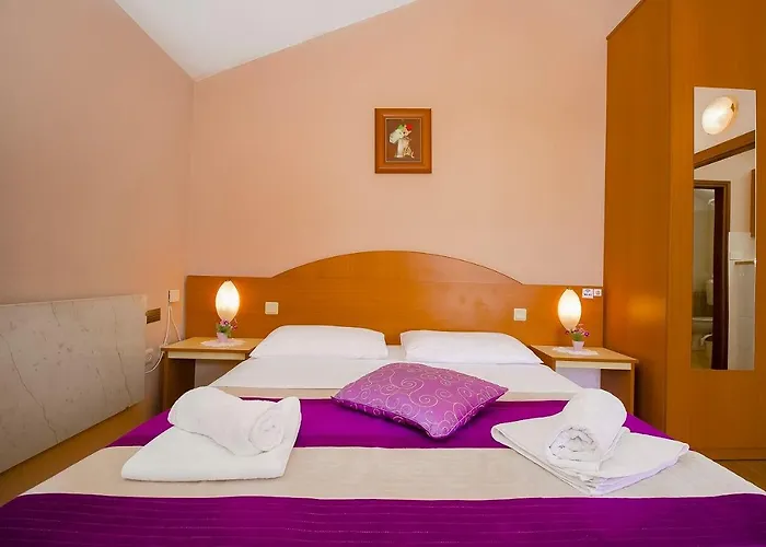 Pansion Zlatna Ribica