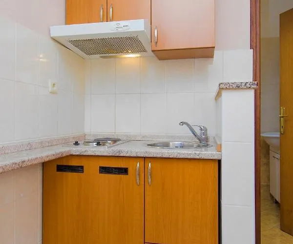 Pansion Zlatna Ribica Maison d'hôtes