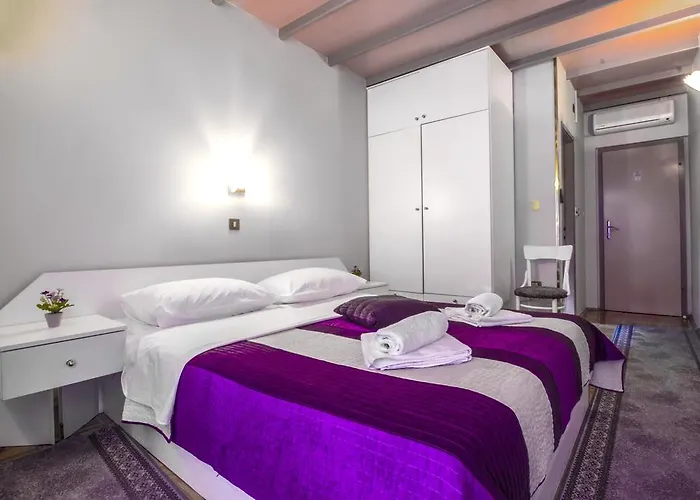 Maison d'hôtes Pansion Zlatna Ribica