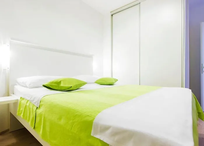 Pansion Zlatna Ribica Casa de hóspedes Brodarica (Sibenik-Knin)