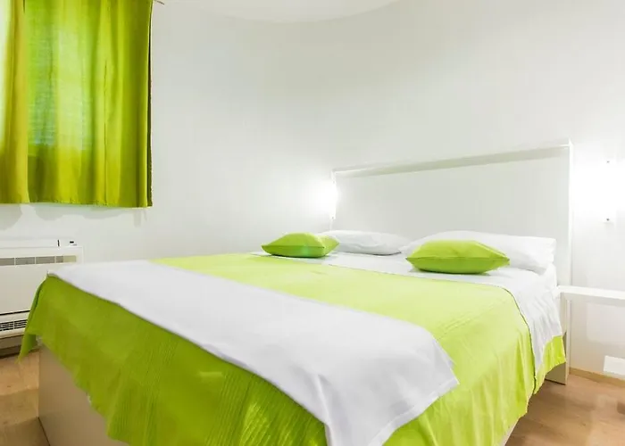 Maison d'hôtes Pansion Zlatna Ribica