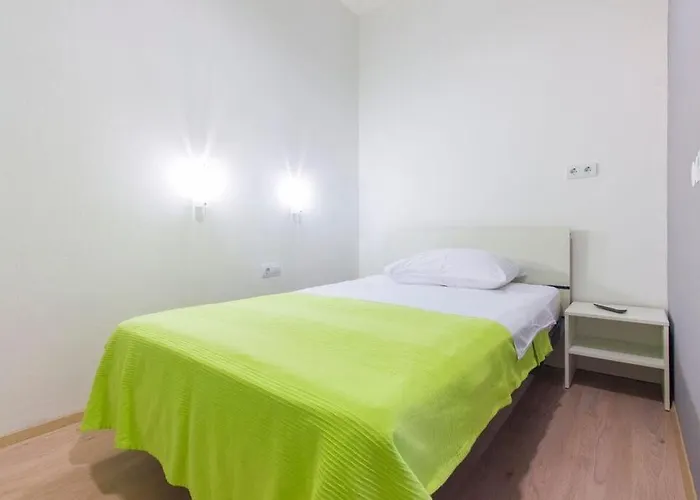 Vendégház Pansion Zlatna Ribica