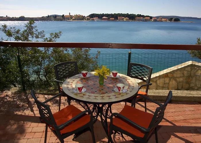 Casa de hóspedes Pansion Zlatna Ribica 3*