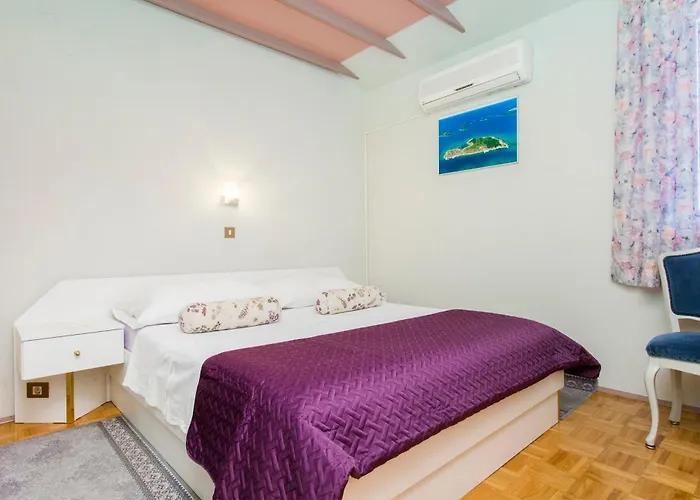 Penzion Pansion Zlatna Ribica Brodarica (Sibenik-Knin)