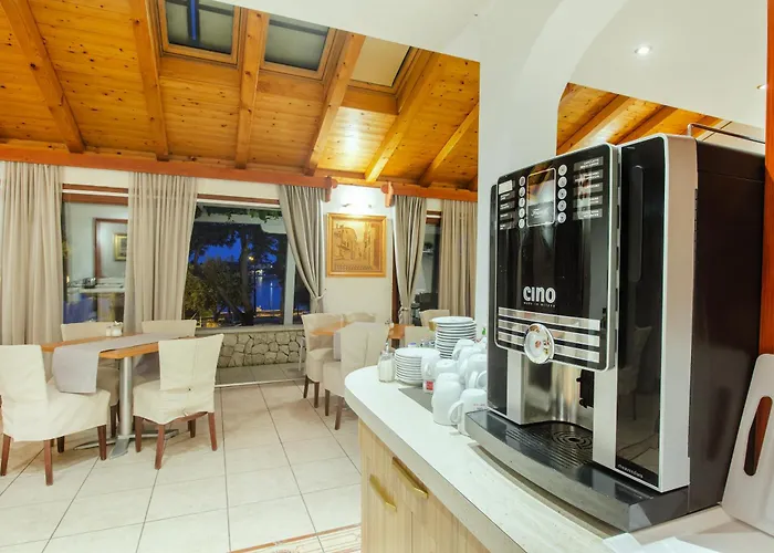 Maison d'hôtes Pansion Zlatna Ribica Brodarica (Sibenik-Knin)