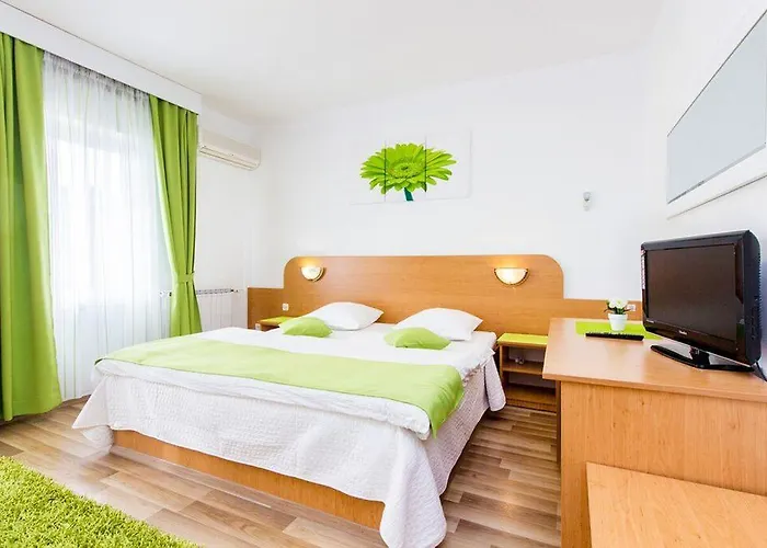 Pansion Zlatna Ribica Vendégház