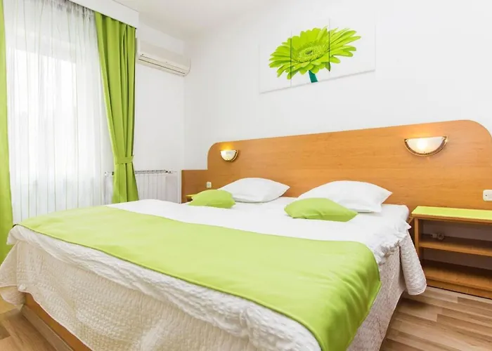 Vendégház Pansion Zlatna Ribica 3*