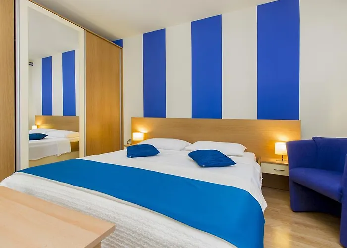 Pansion Zlatna Ribica Brodarica (Sibenik-Knin)