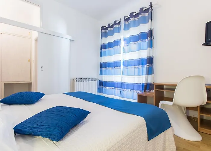 Pansion Zlatna Ribica 3* Brodarica (Sibenik-Knin)