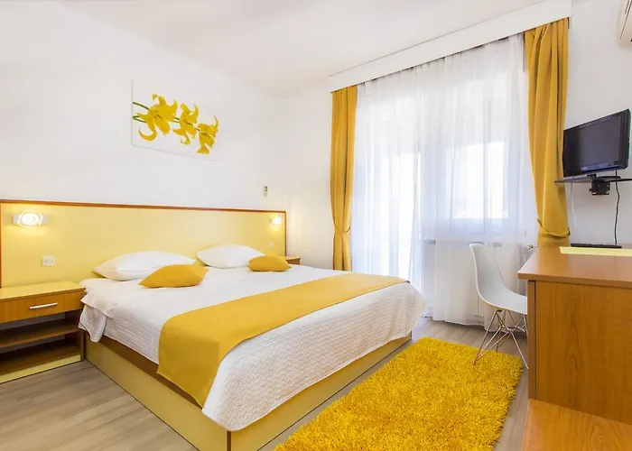 Pansion Zlatna Ribica 3*